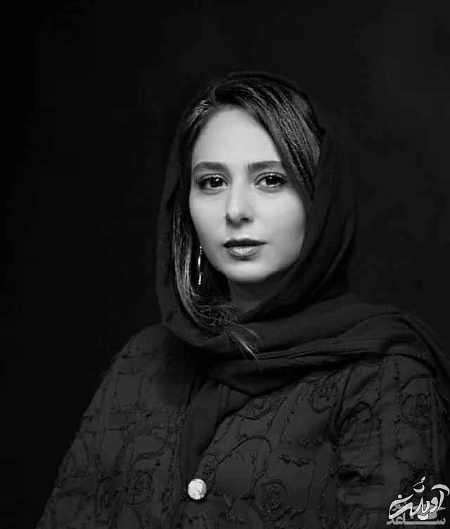 پرتره زیبا و جذاب رعنا آزادی ور